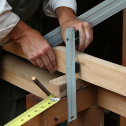 Innovations récentes dans la conception de charpentes en bois Vannes